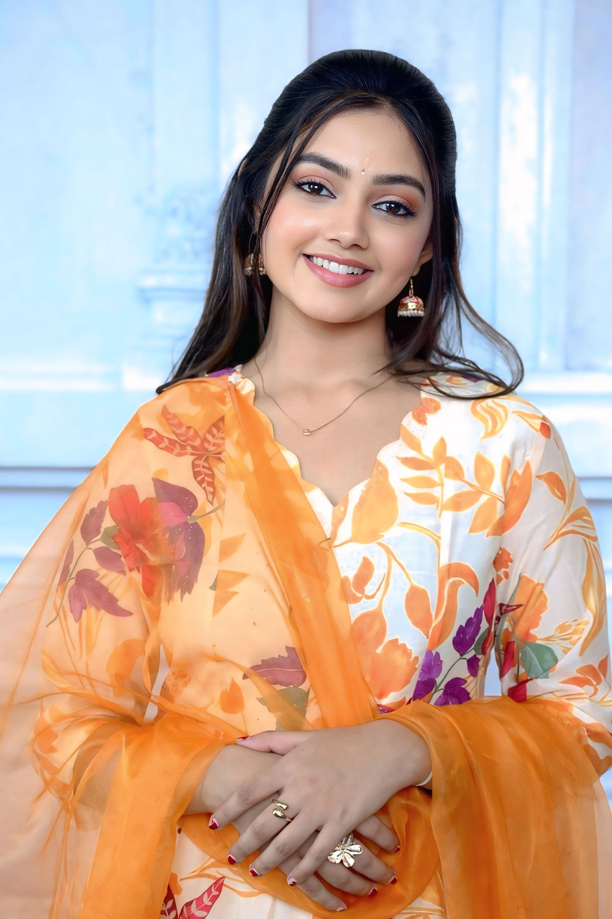 Suravi Visions Production No. 1: Debut Actress Divyani Mondal Photos