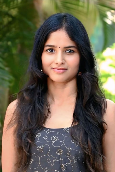 Sing Geetham Interview: Shalini Kondepudi Ethnic Wear Photos
