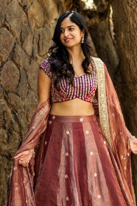 HD Gallery: Shalini Kondepudi in Stunning Sing Geetham Stills
