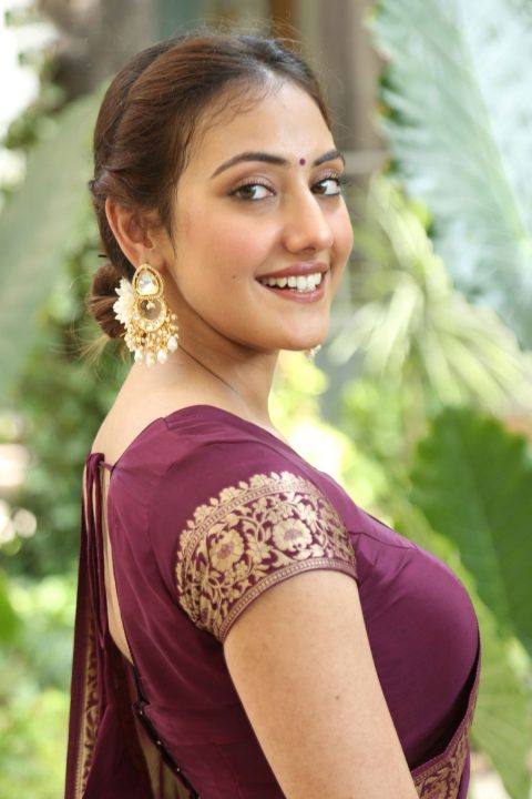 Mohabbat Movie Launch: Shreyasi Sen Banarasi Saree Photos