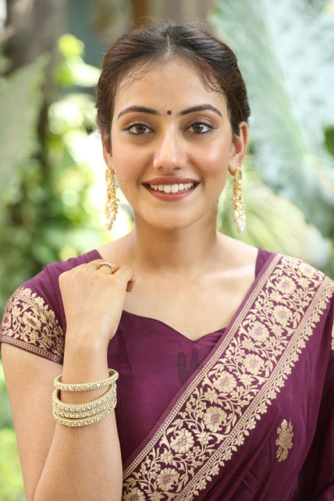 Actress Shreyasi Sen at Mohabbat Movie Launch Event