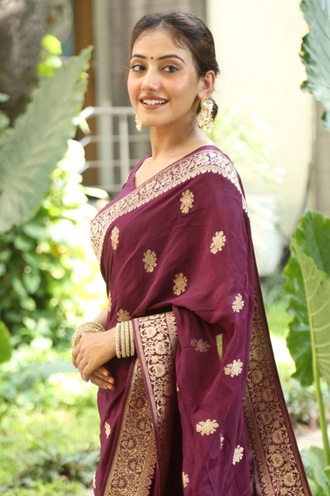 HD Gallery: Shreyasi Sen in Stunning Mohabbat Launch Stills