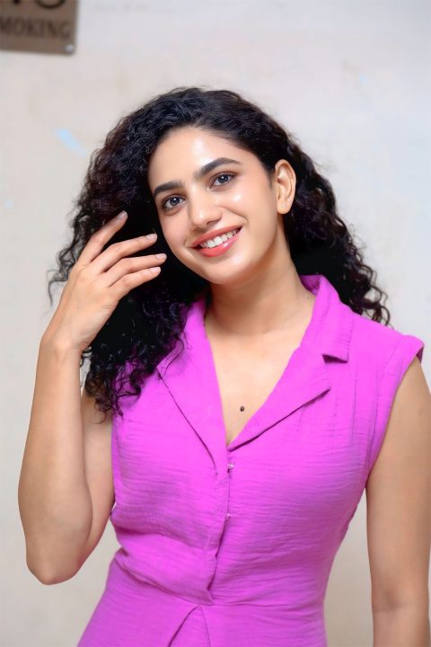 Deepa Thomas Latest Photos from Rao Bahadur Movie Celebration