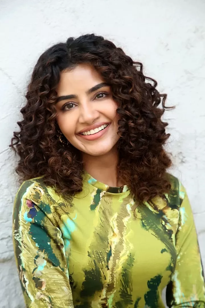 Anupama Parameswaran Close-Up | Crazy Kalyanam Movie Photos
