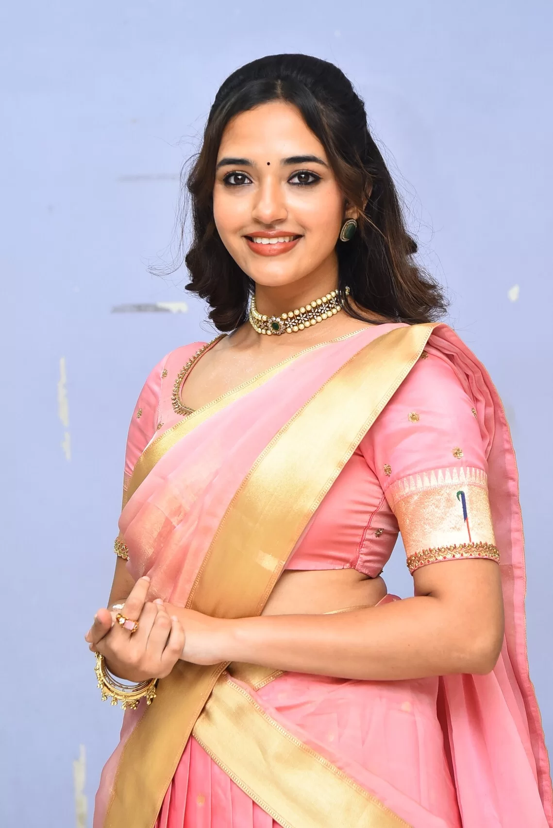 Anyuktha Nallani stills at Good Time movie Pre Release Event — photo 6