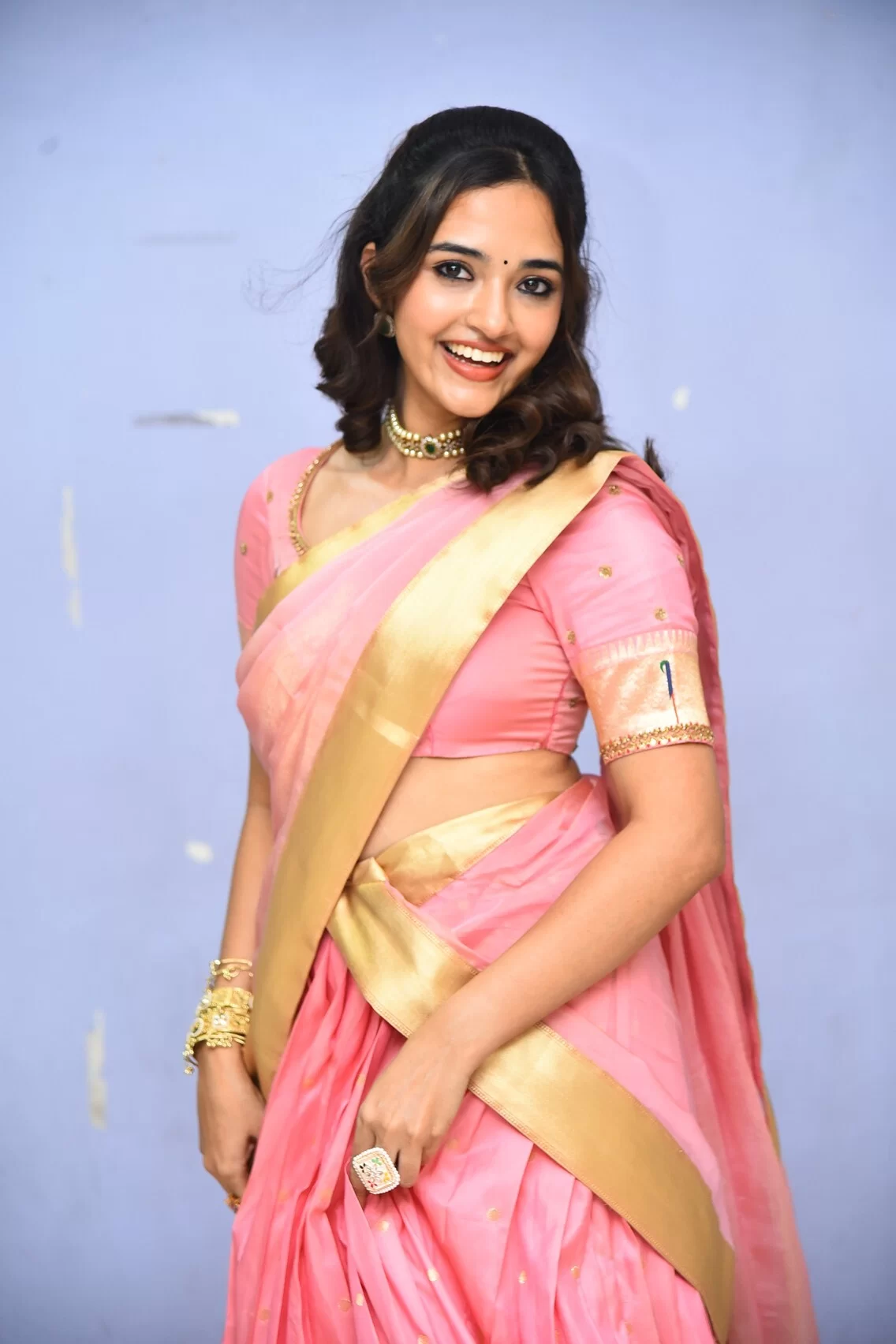 Anyuktha Nallani stills at Good Time movie Pre Release Event — photo 3
