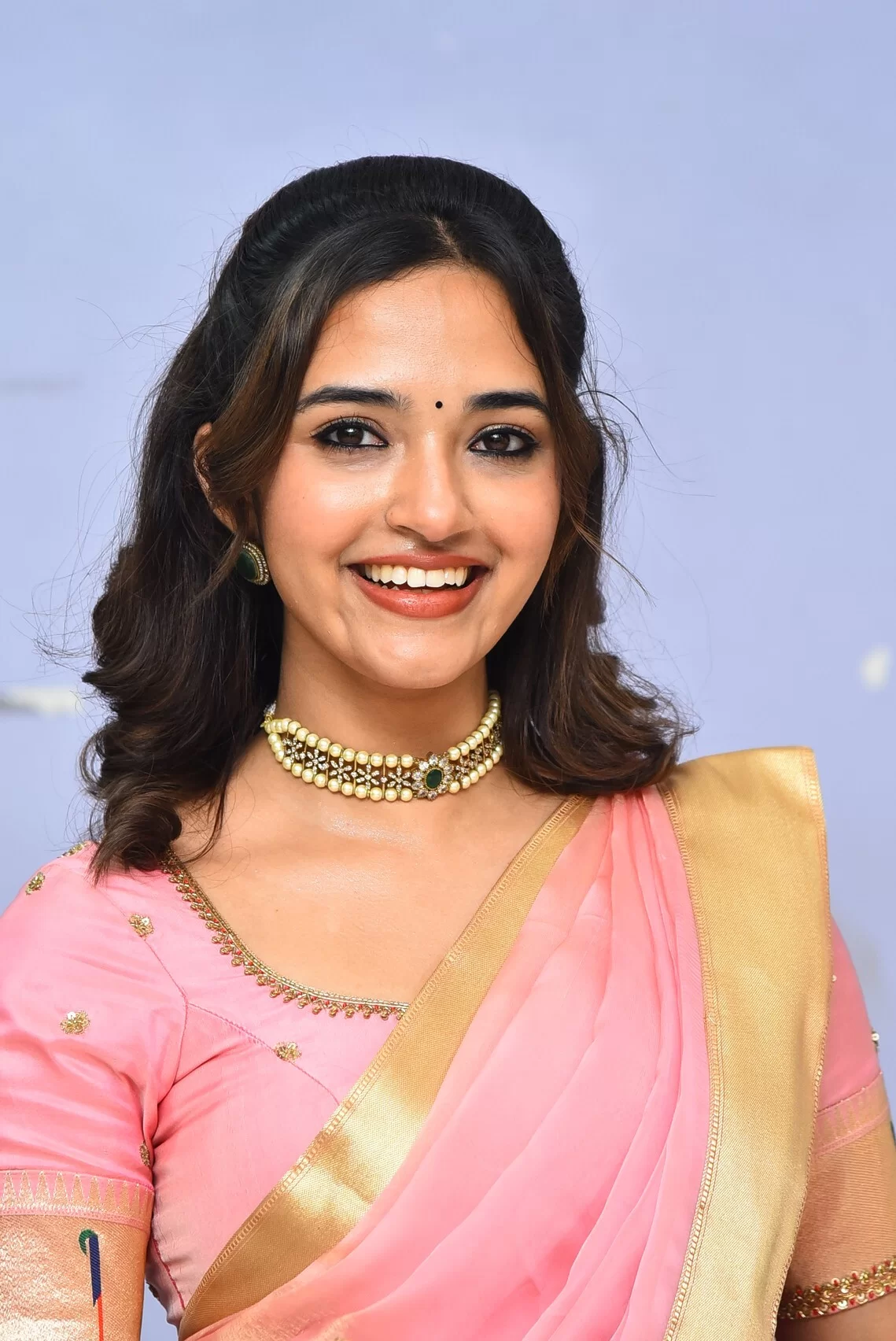 Anyuktha Nallani stills at Good Time movie Pre Release Event — photo 1